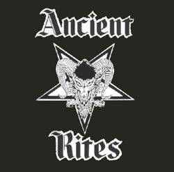 Uncanny (SWE) : Uncanny - Ancient Rites